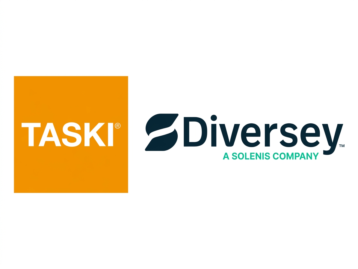 Diversey & Taski logo