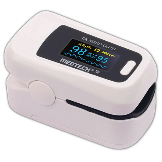 Medtech Pulse Oximeter
