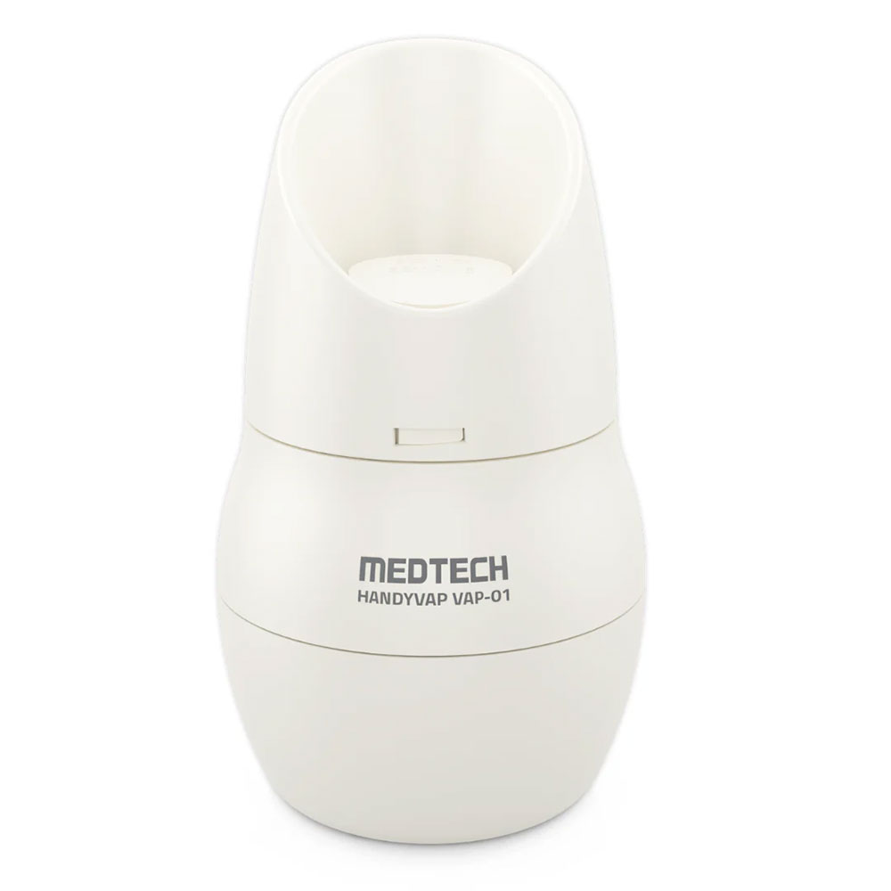 Medtech Steam Inhaler